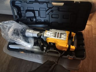 Dewalt Chipping Hammer Brand New