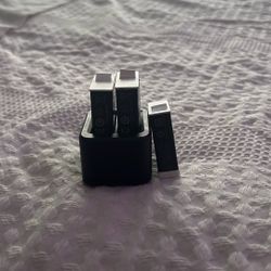 3 GoPro Enduro Batteries Used Condition + Dual Battery Charger