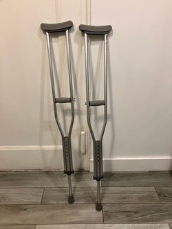 Crutches
