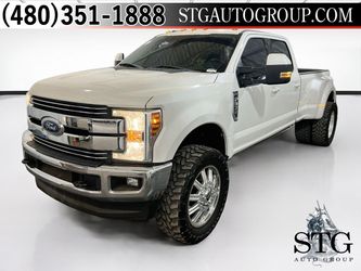 2018 Ford F-350