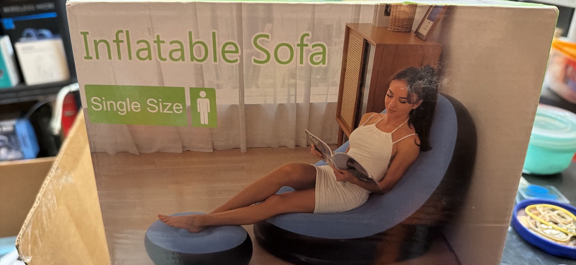 Inflatable Sofa
