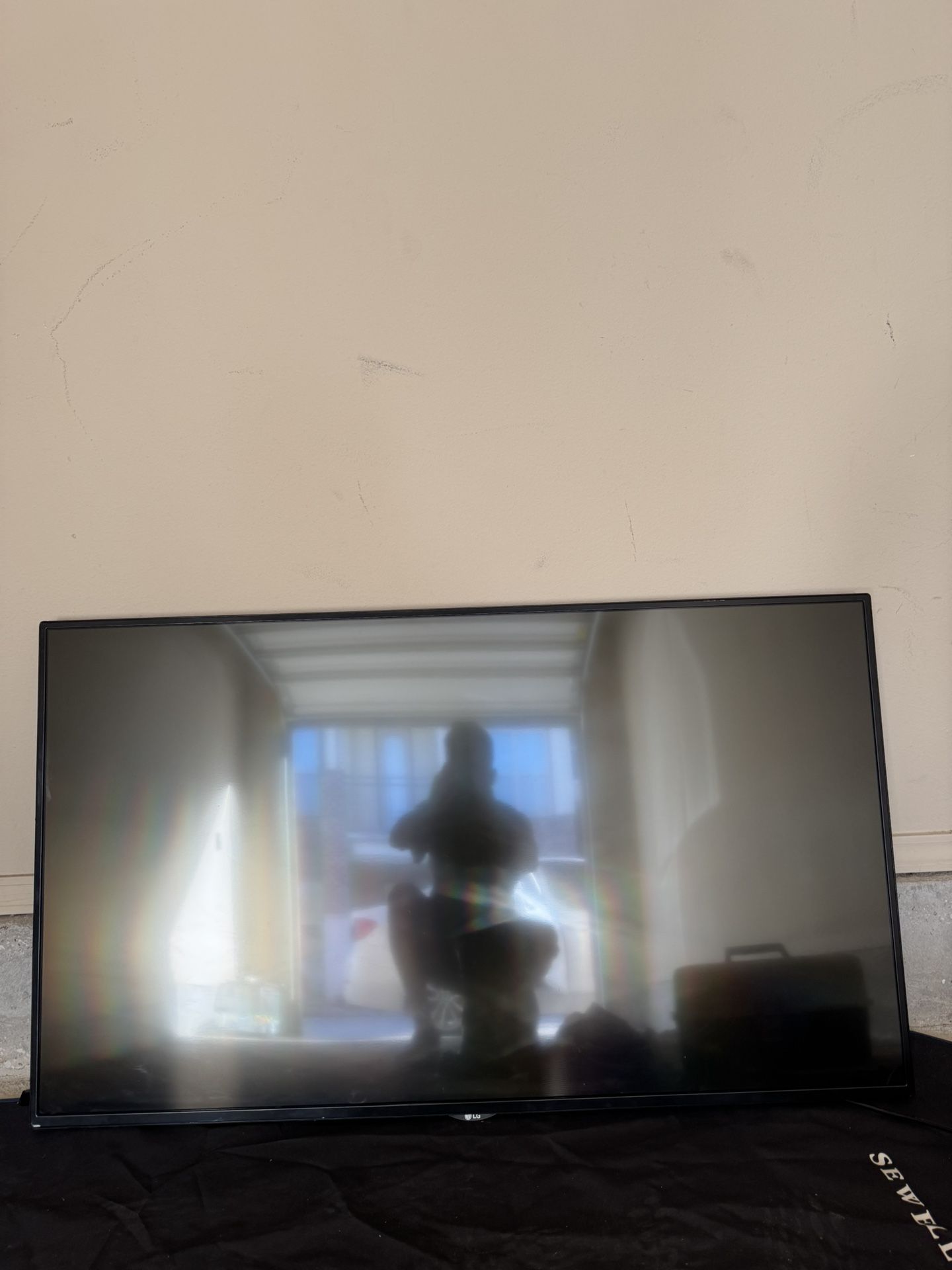 55 Inch Tv Commercial LG