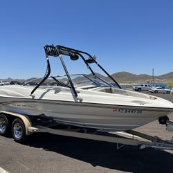 2001 Regal 1800 LSR