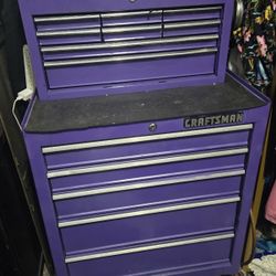 Craftsman Toolbox
