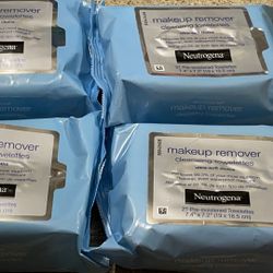 Neutrogena Wiper Each $5,00