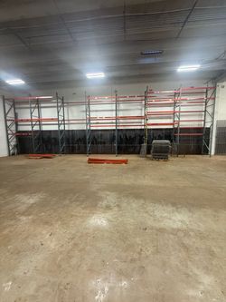Heavy Duty Warehouse Pallet Racking System