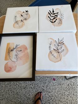 Wall art