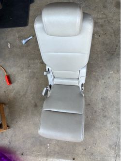 SEAT Honda odyssey 2011