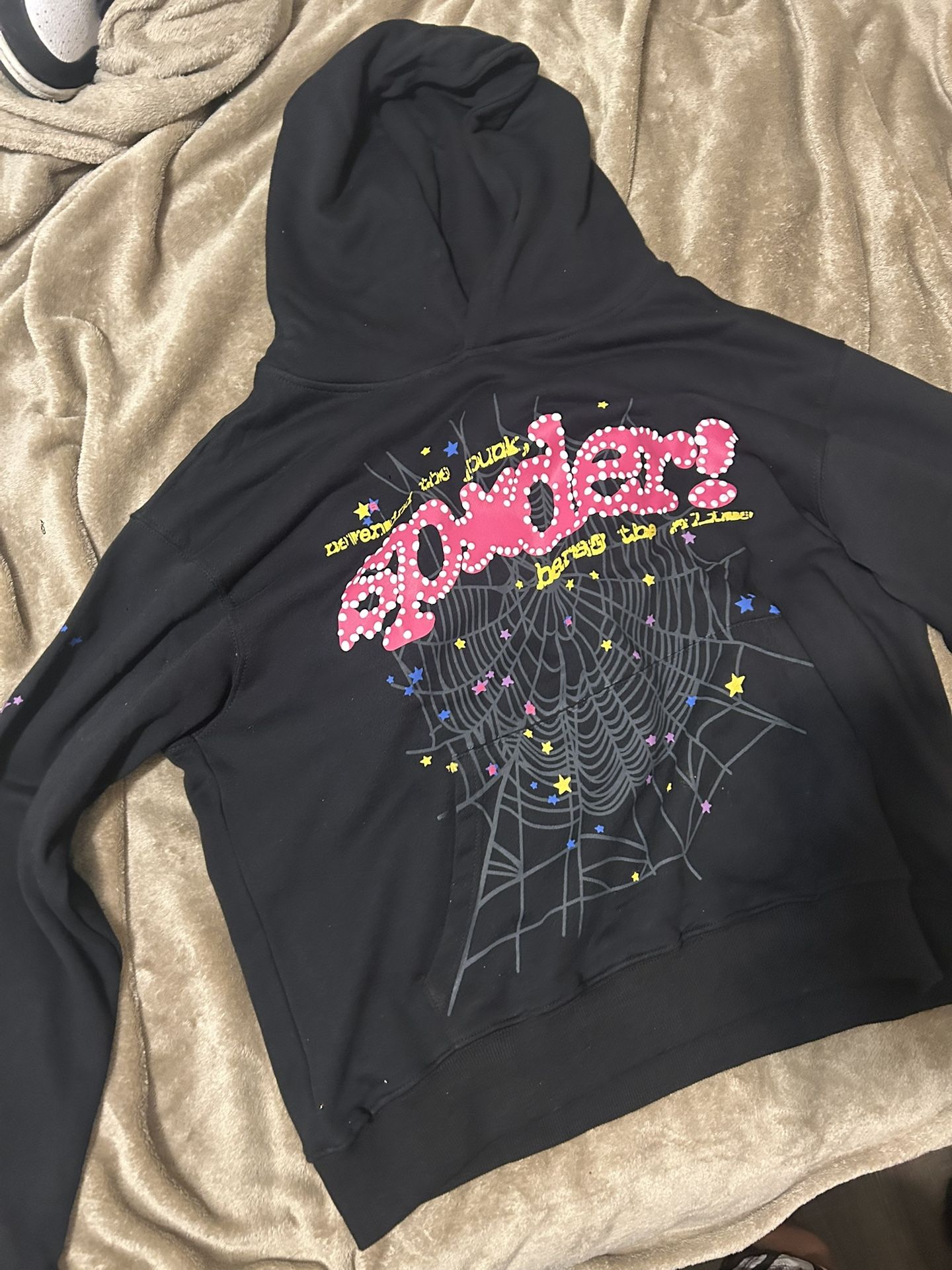 Sp5der Hoodie