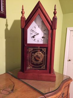 Chime clock