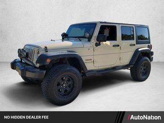 2011 Jeep Wrangler Unlimited
