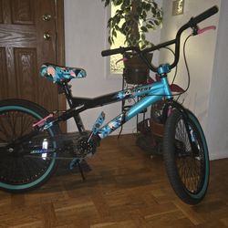 Bmx Kids Bicycle 