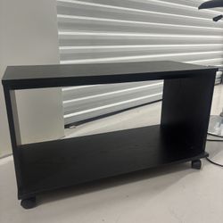 Rolling Coffee Table