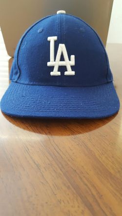 Dodgers youth hat