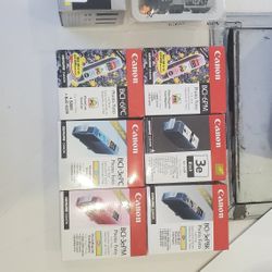 CANON INK CARTRIDGES 