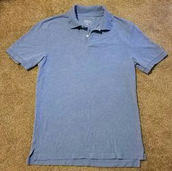 Merona Mens Polo Shirt Size Small