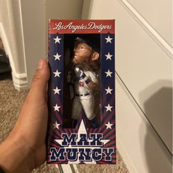 Max Muncy Bobble Head