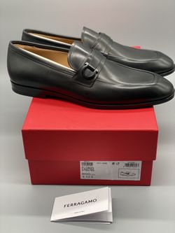 Salvatore Ferragamo Florio Loafers sz. 12E US