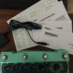 Line 6 Delays and Effects