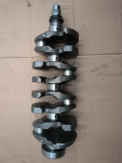 Crankshaft 23110-2B610 for Hyundai Accent Veloster Kia Rio Soul 1.6L (No Bearings)