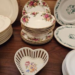 Vintage And Collectible Porcelain China