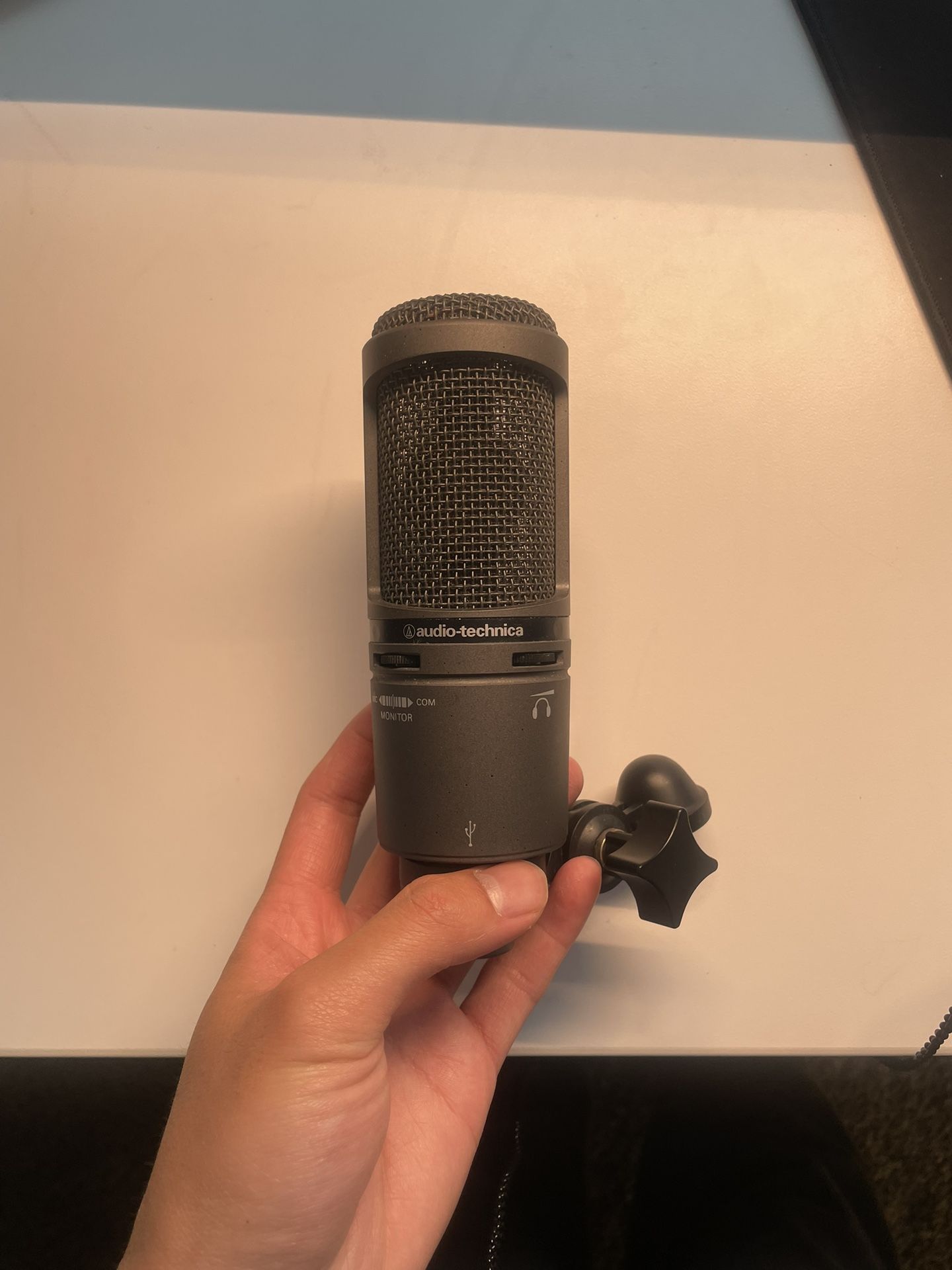 Audio Technica AT2020USB+