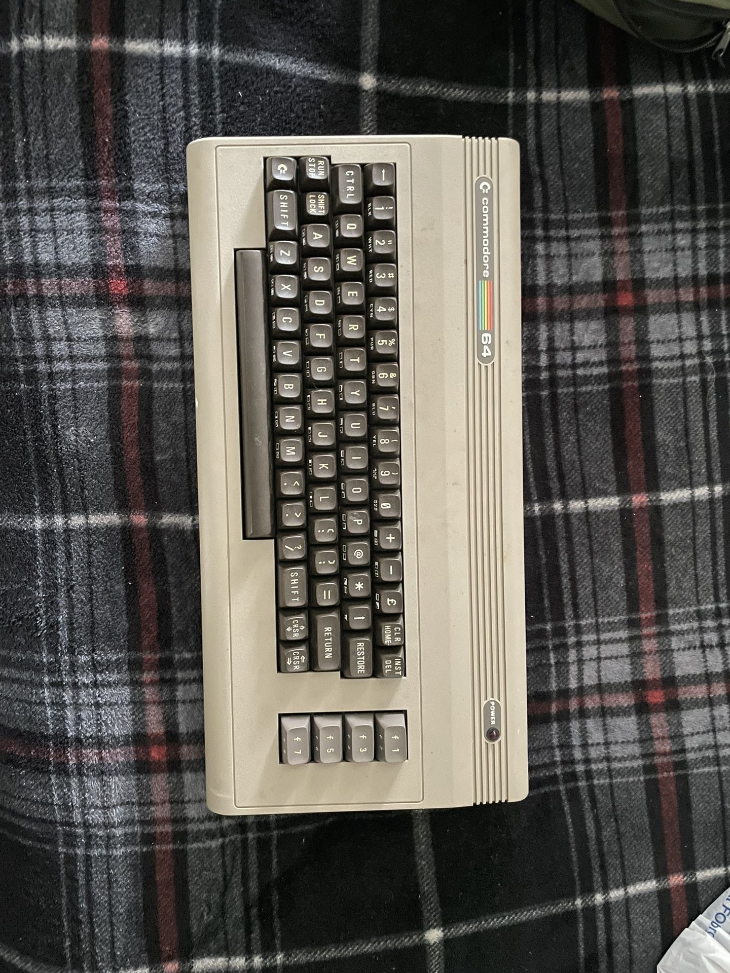 1984 Commodore 64 