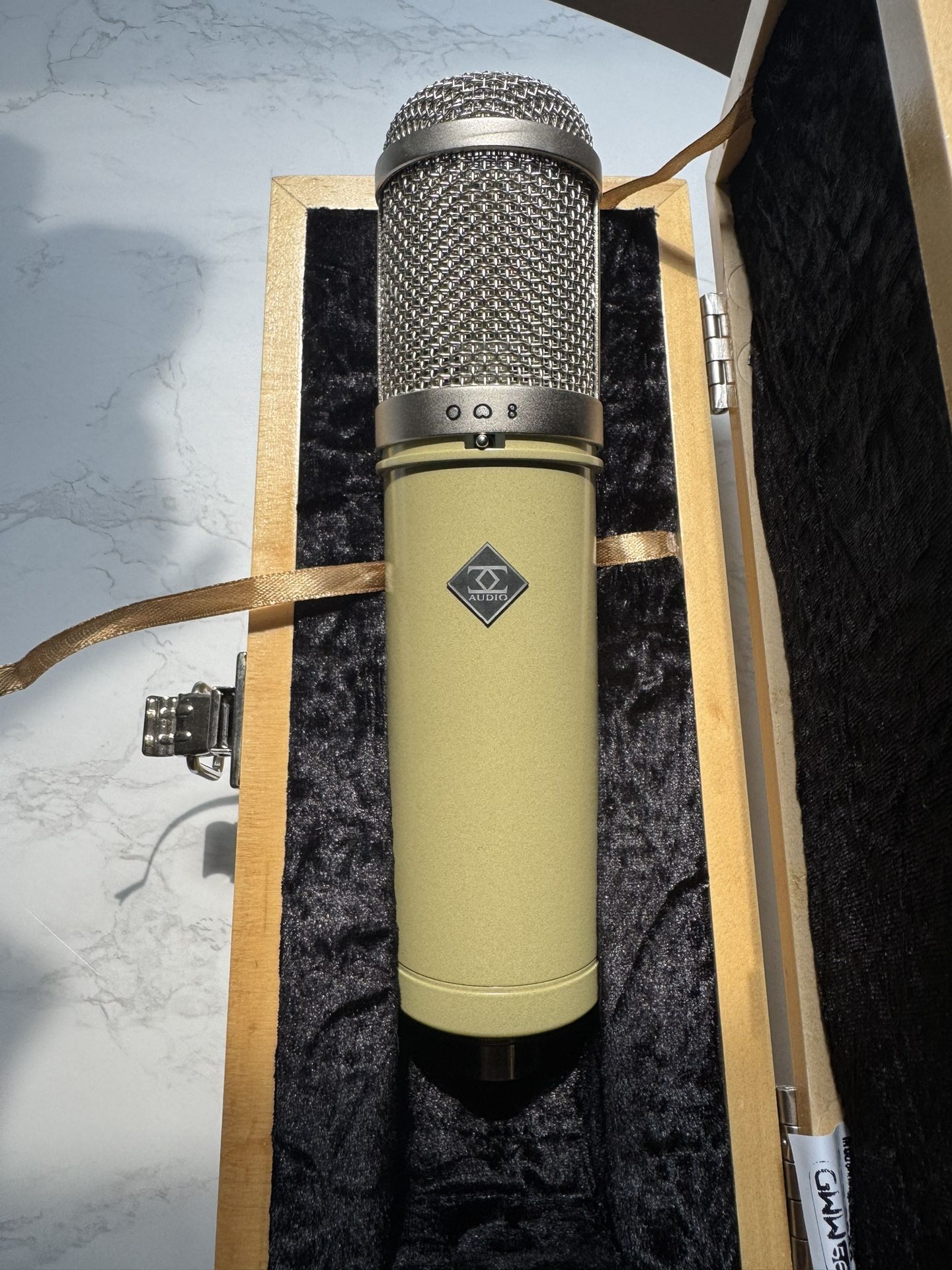251 FET Microphone