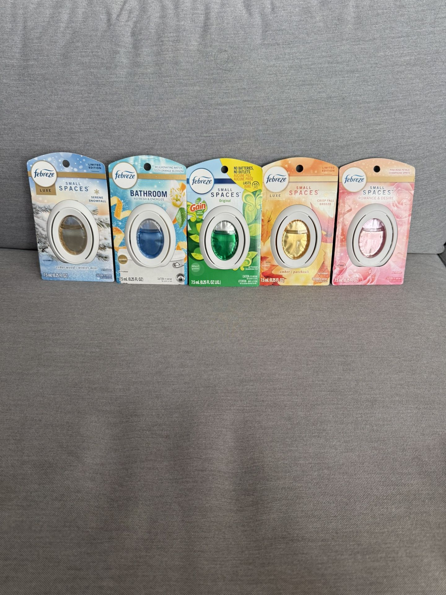 Febreze Small Space Bundle