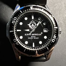 Kirby Morgan KM 37 w/455 300M Watch