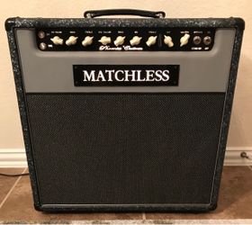 Custom Matchless