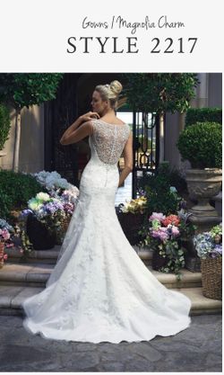 New-Wedding Dress-Size 14