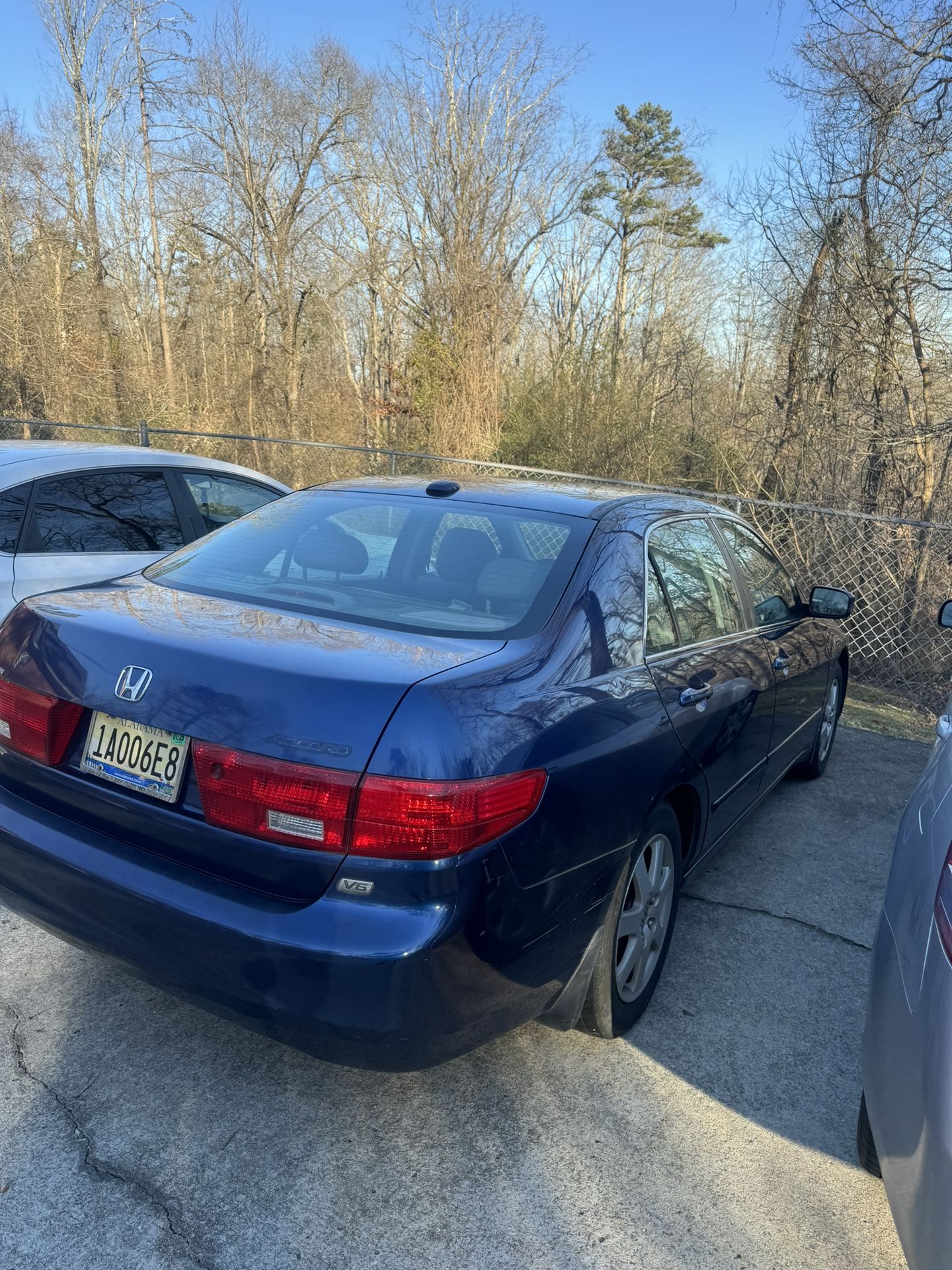 2005 Honda Accord