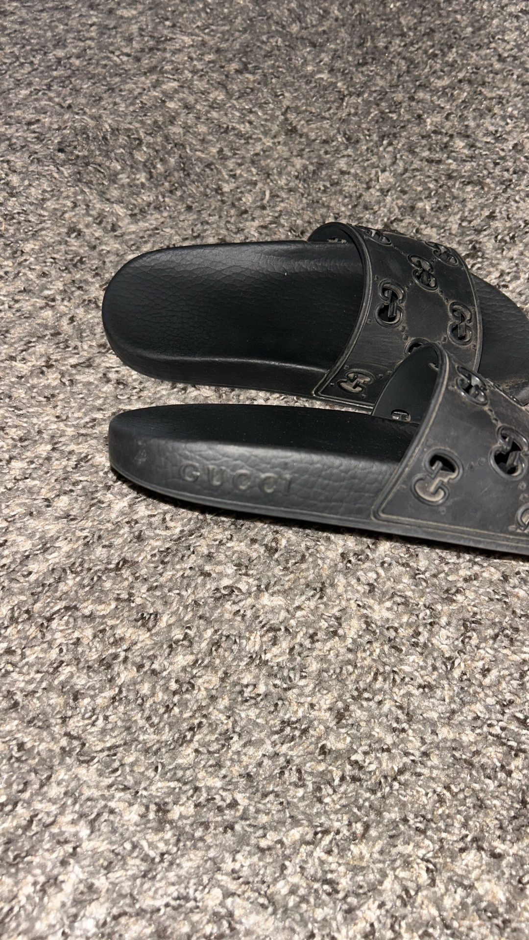 Gucci Flip Flops