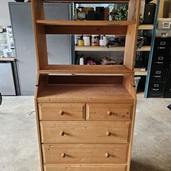 Dresser/Changing Table
