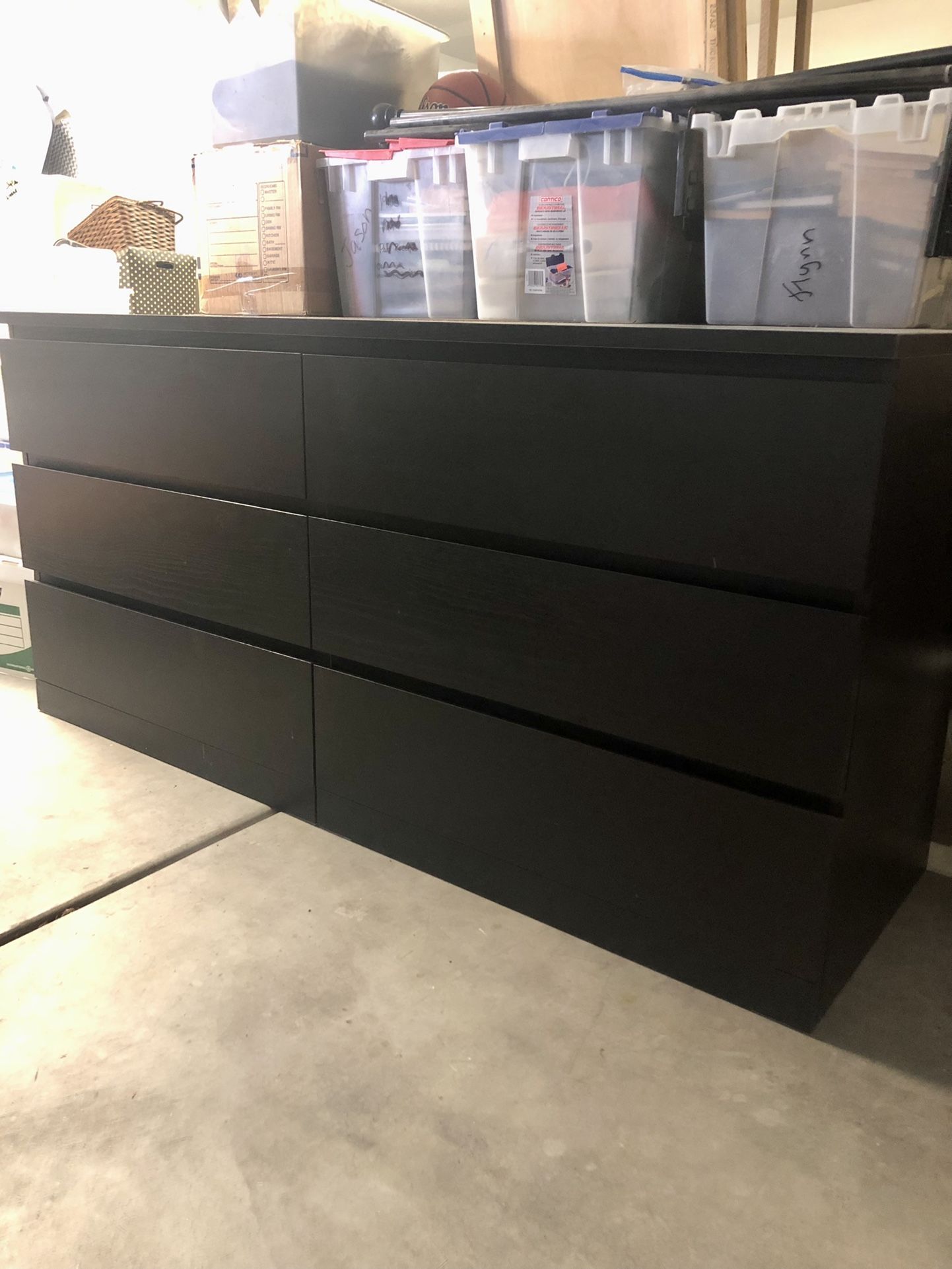 IKEA Malm 6Drawer Dresser for Sale in Tucson, AZ OfferUp