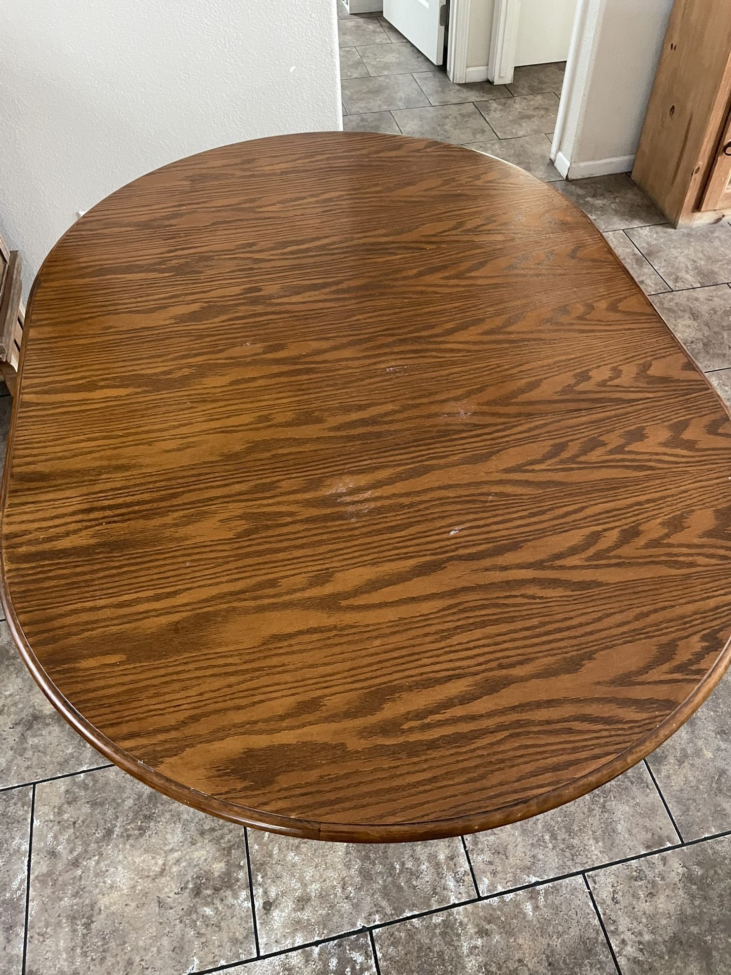 Dining Table With 6 Chairs