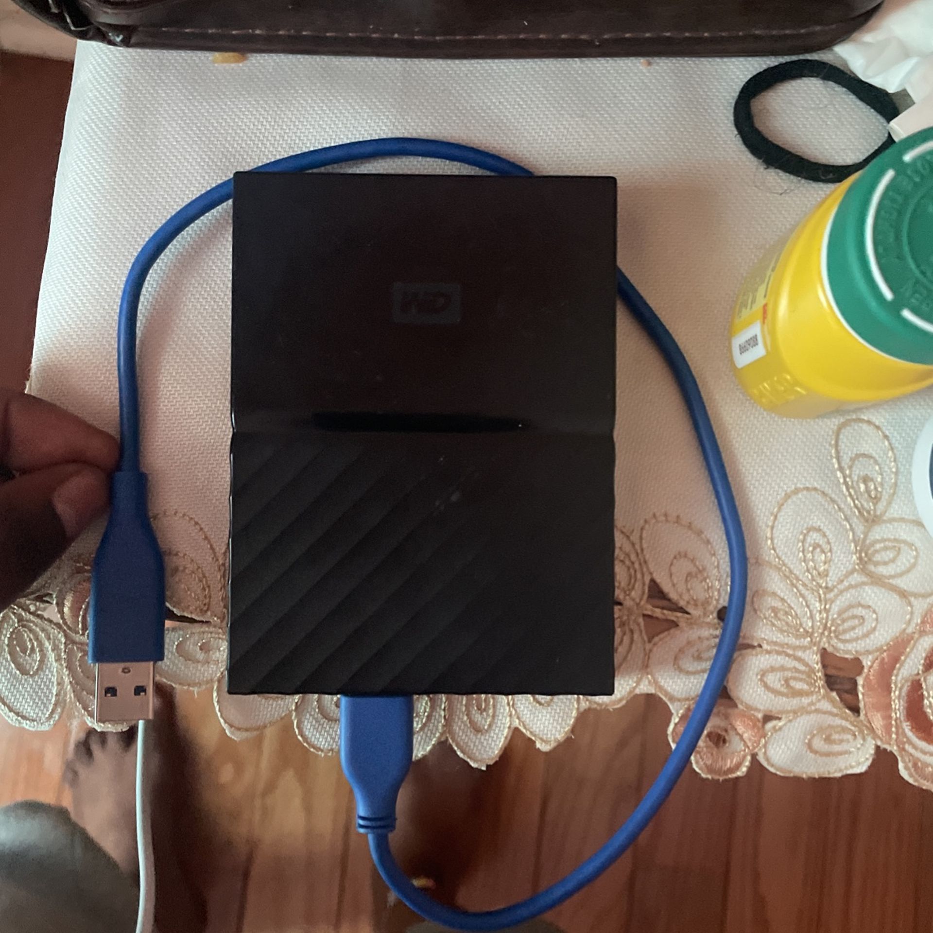 Ps4 Wb External Hard Drive