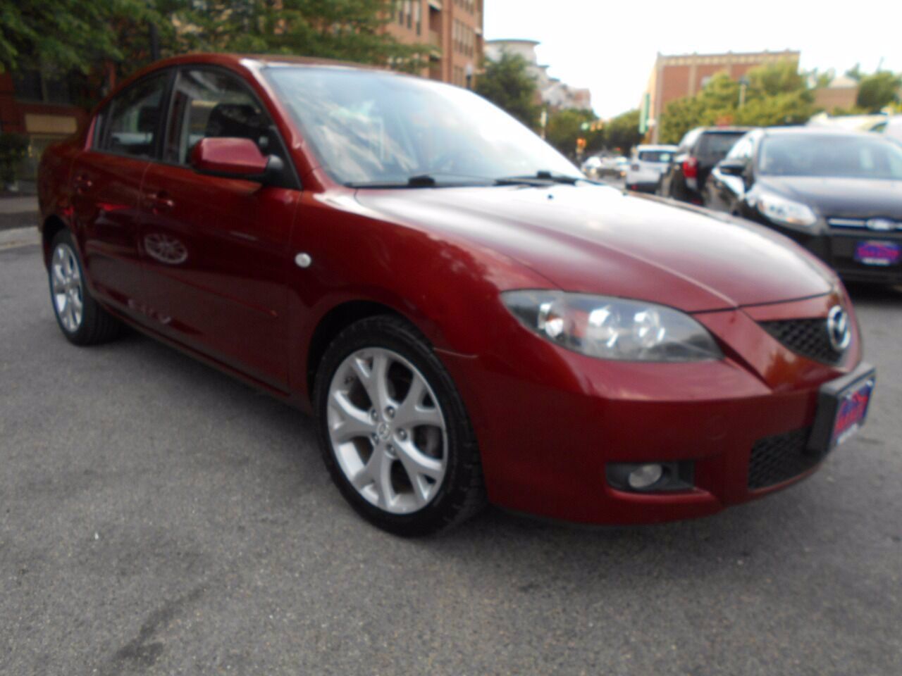 2009 Mazda Mazda3