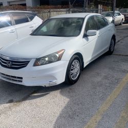 2012 Honda Accord 