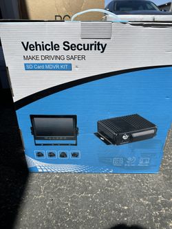 Vehicle Security System