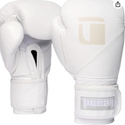 Tigear APEX4 Lunar - Pro Boxing Gloves | Muay Thai, MMA & Heavy Bag Training | 100% Buffalo Leather