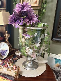 Tall Jar/Vase