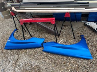 Subaru front fenders