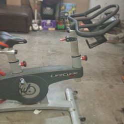  Life Cycle GX Spin Cycle