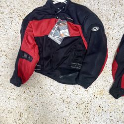 FS Medium Mototcycle Jacket 
