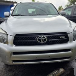 2008 Toyota Rav4
