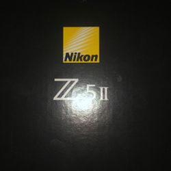 Nikon Z52 Camera 