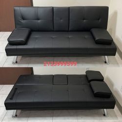 Sofa Sleeper Futon New 
