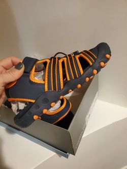 New Shoes Big Kis Size 3